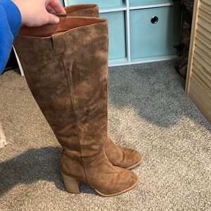 Vici Saint Slouch Boots